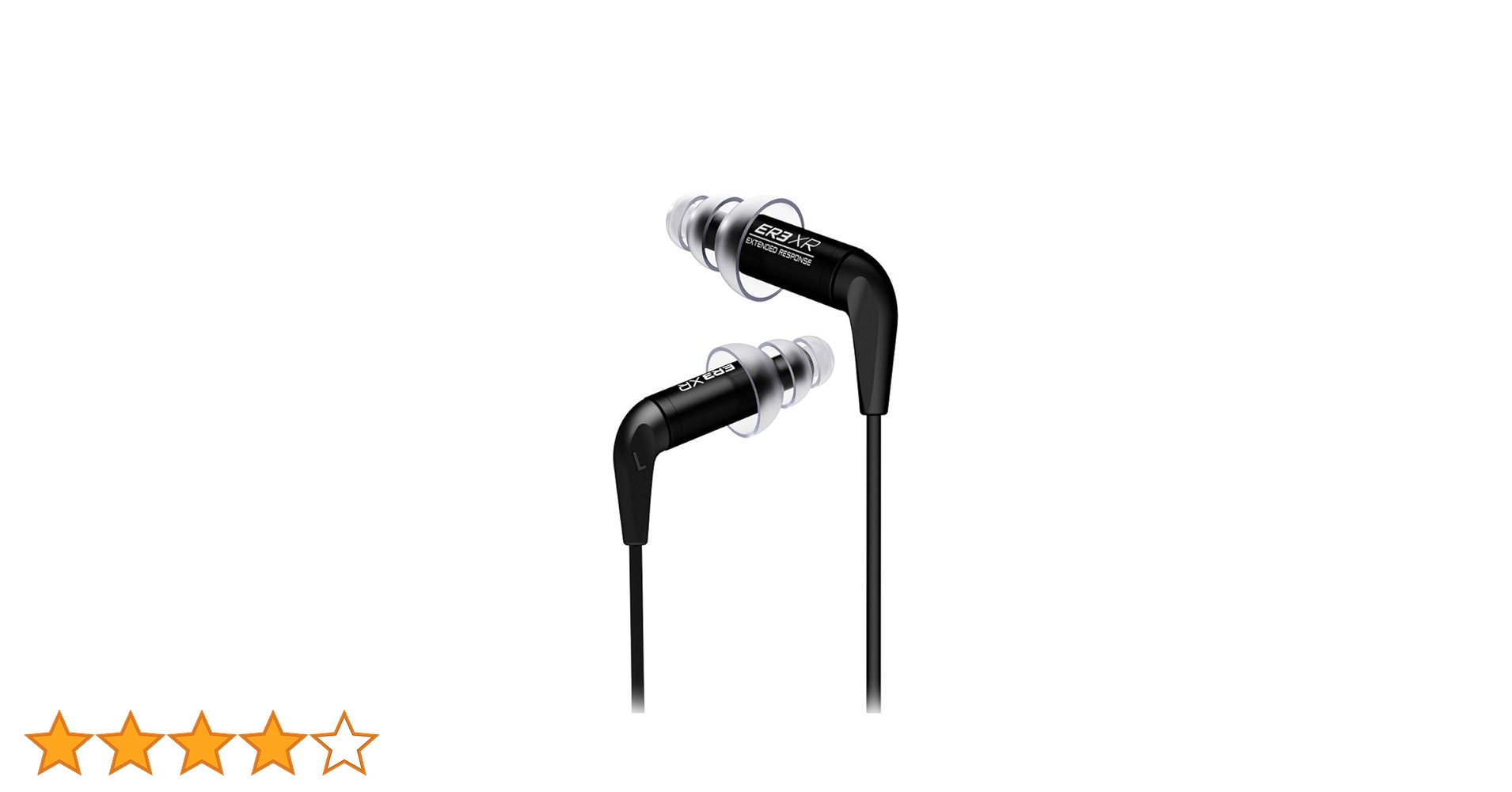 Amazon.co.jp: 【国内正規品】Etymotic カナル型イヤホン BA型 ER3XR